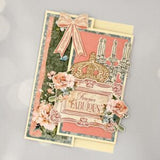 Graphic 45 Card Class Series  - Always & Forever Card Kit
