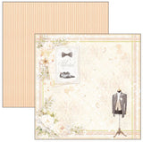 Ciao Bella Paper Always & Forever 8x8 Paper Pad