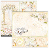 Ciao Bella Paper Always & Forever 8x8 Paper Pad