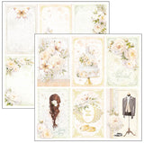 Ciao Bella Paper Always & Forever 8x8 Paper Pad