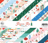 Pink Fresh Festive Fun 12x12 Paper Pack