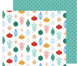 Pink Fresh Festive Fun 12x12 Paper Pack