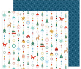 Pink Fresh Festive Fun 12x12 Paper Pack