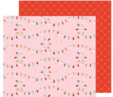 Pink Fresh Festive Fun 12x12 Paper Pack