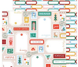 Pink Fresh Festive Fun 12x12 Paper Pack