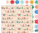 Pink Fresh Festive Fun 12x12 Paper Pack
