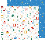 Pink Fresh Festive Fun 12x12 Paper Pack
