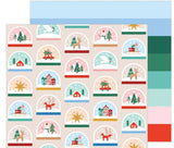 Pink Fresh Festive Fun 12x12 Paper Pack