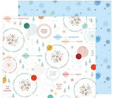 Pink Fresh Festive Fun 12x12 Paper Pack