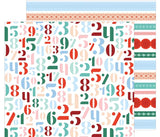 Pink Fresh Festive Fun 12x12 Paper Pack