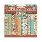 Stamperi - Furry Friends - 10 Double Sided Sheets