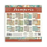 Stamperi - Furry Friends - 10 Double Sided Sheets