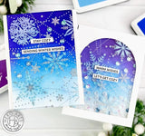 Hero Arts Sentiment Strips Cutting Die