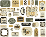 Carta Bella Honeybee Ephemera