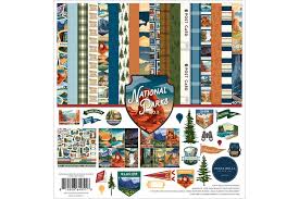 National Parks No. 2 Collection Kit