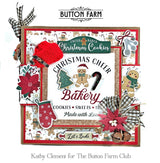 Kathy Clement Baking Christmas Cheer folio cover