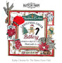 Kathy Clement Baking Christmas Cheer folio cover