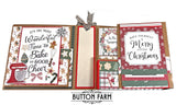 Kathy Clement Baking Christmas Cheer folio detail