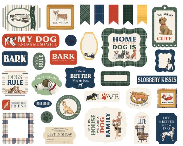 Best In Show Icons