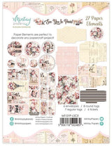 Mintay Papers  See You In Paris 27 Paper Elements