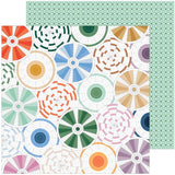 Pink Fresh Ordinary Joys 12x12 Paper Pack