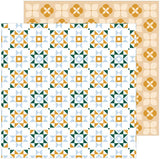 Pink Fresh Ordinary Joys 12x12 Paper Pack