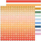 Pink Fresh Ordinary Joys 12x12 Paper Pack