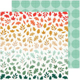 Pink Fresh Ordinary Joys 12x12 Paper Pack