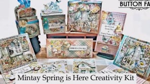 Mintay Spring is Here Creative Kit