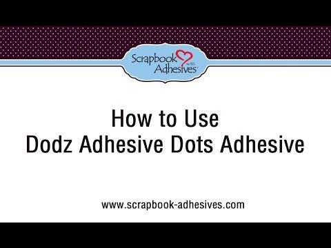Scrapbook Adhesives Adhesive Lines