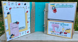 Made With Love Recipe Binder Kit