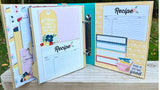 Made With Love Recipe Binder Kit