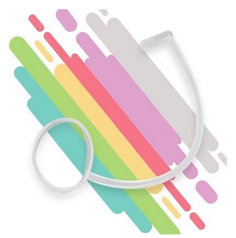 Bearly Art - Precision Craft Glue - Rubber Stopper