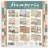 Stamperia Pad and Rub On Kit - Family