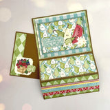 Graphic 45 Card Class Series  - Slice of Life Card Kit
