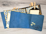 Graphic 45 Class Series - Take the Scenic Route Album Kit