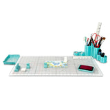 Scrapbook Magnetic Glass Craft Mat  -  Sparkle Scrapbook Mat