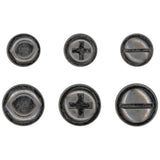 Idea-Ology Metal Adornments - Machinery Heads