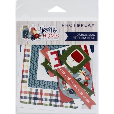 Heart & Home Ephemera