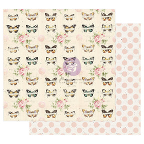 My Sweet Collection "Captured Memories" Double-Sided Card Stock