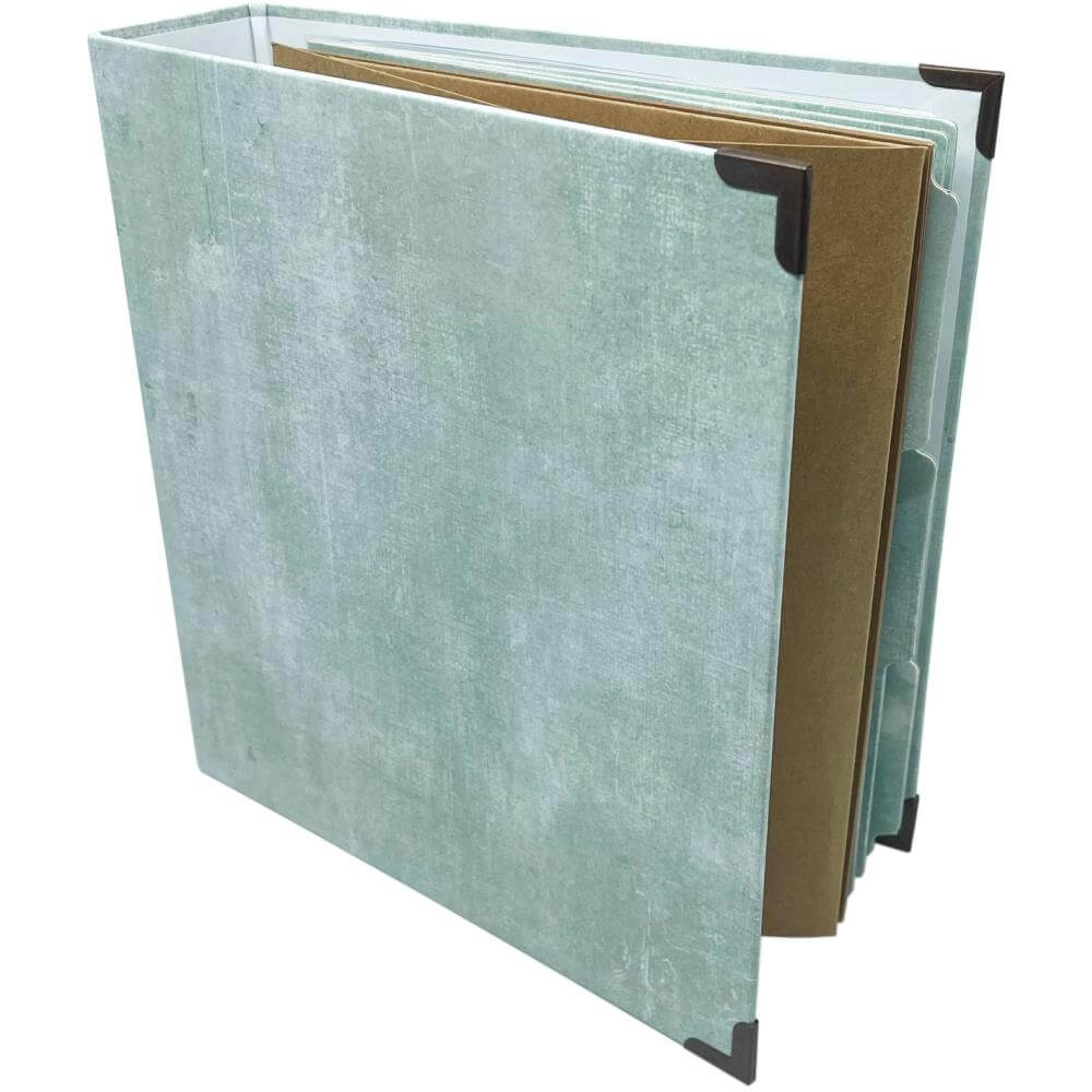Foundations Essential Binder - Vintage Sky