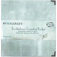 Foundations Essential Binder - Vintage Sky