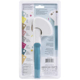 Get five hole punch shapes in one convenient tool with Crop-A-Dile Multi-Hole Punches! Special punch casings swivel between all five different hole shapes and give you a one-inch punch reach. And the strong punch designs cut through a range of materials including paper, chipboard, fabric, thin tin, leather, and plastic, with minimal effort on your part! This package includes one Crop-A-Dile Multi-Hole Punch with 5 utility punch shapes.