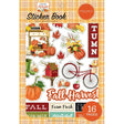 Welcome Autumn Sticker Book