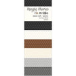 Color Vibe Washi Tape - Basics