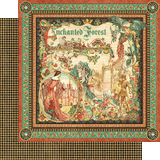 Enchanted Forest Collector’s Edition 12×12 Collection Pack