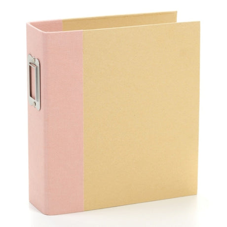 6x8 SN@P! Binder Blush by Simple Stories