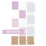 SN@P! Limited Edition 6x8 Binder - Lilac