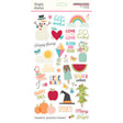 Best Year Ever 6x12 Chipboard
