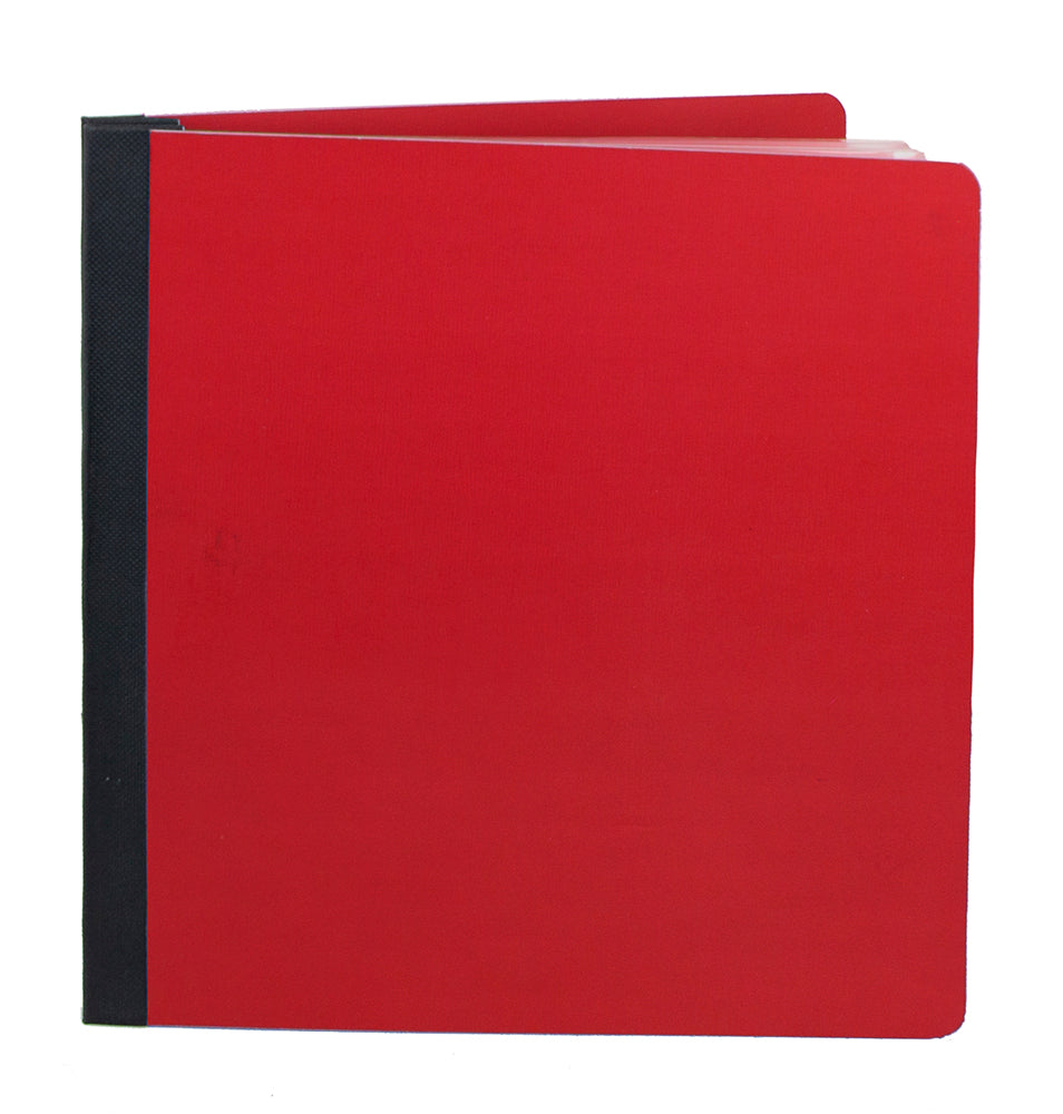 6x8 SN@P! Red Flipbook by Simple Stories